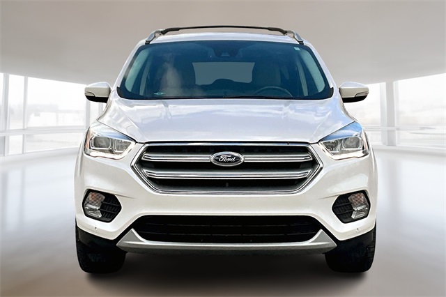 2017 Ford Escape Titanium photo 3
