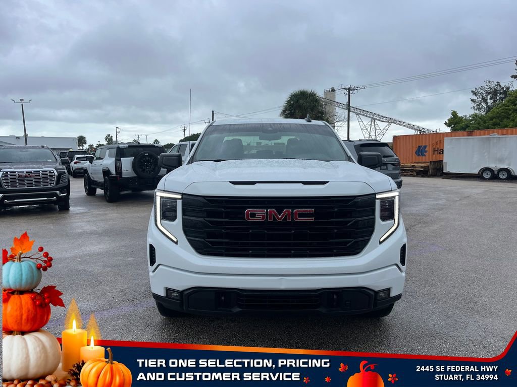 2024 Gmc Sierra 1500 Elevation photo 2
