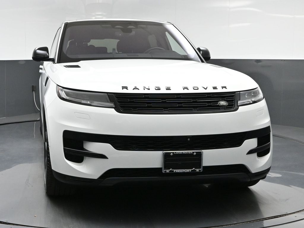 2023 Land Rover Range Rover Sport