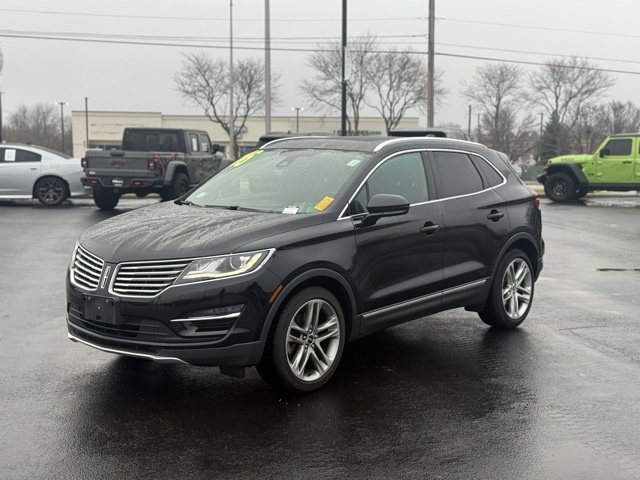 2016 Lincoln MKC Reserve's photo