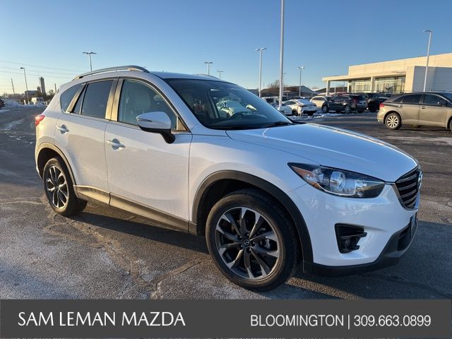 2016 Mazda CX-5 Grand Touring's photo