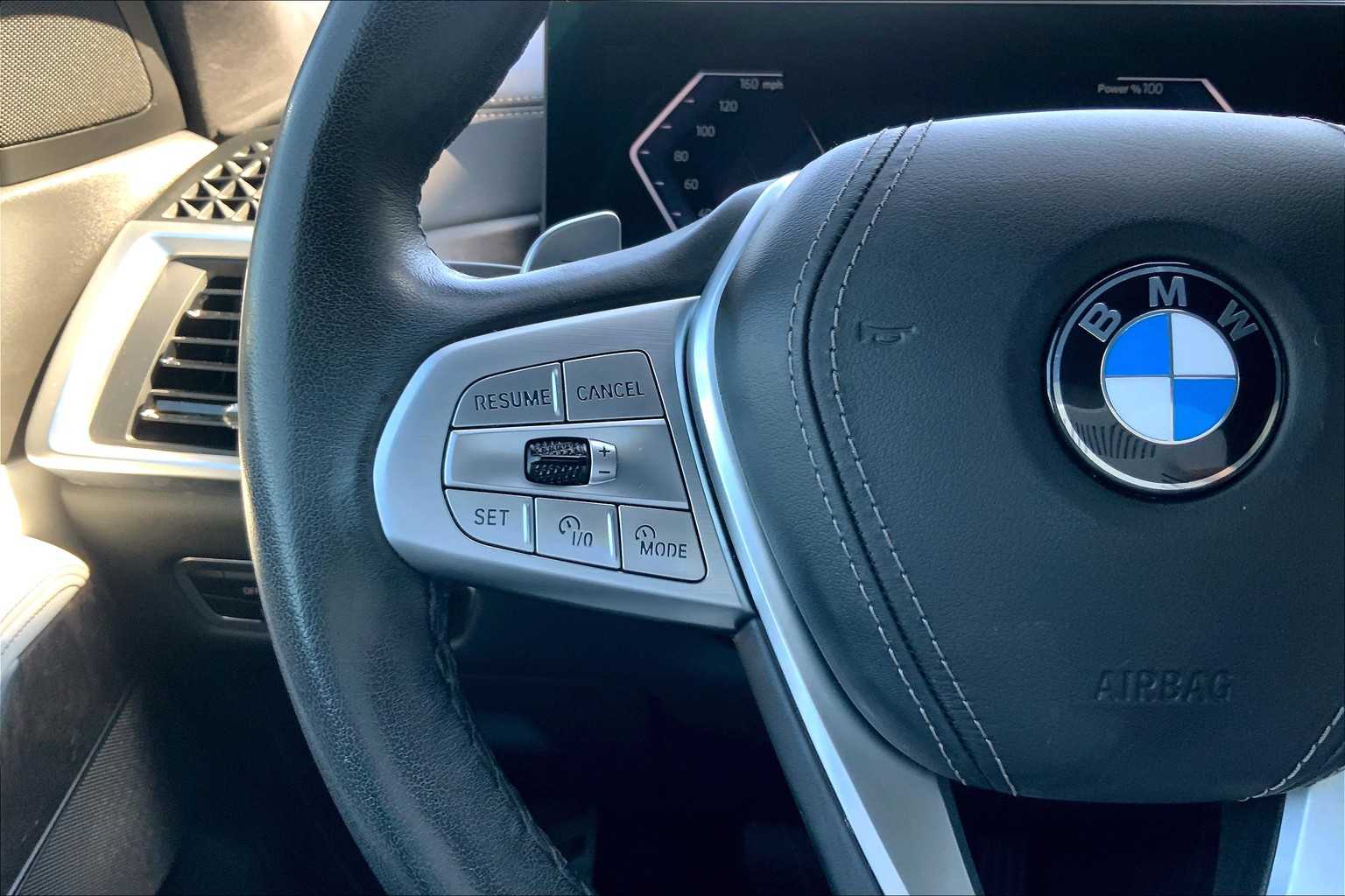 2023 Bmw X7 xDrive40i photo 18