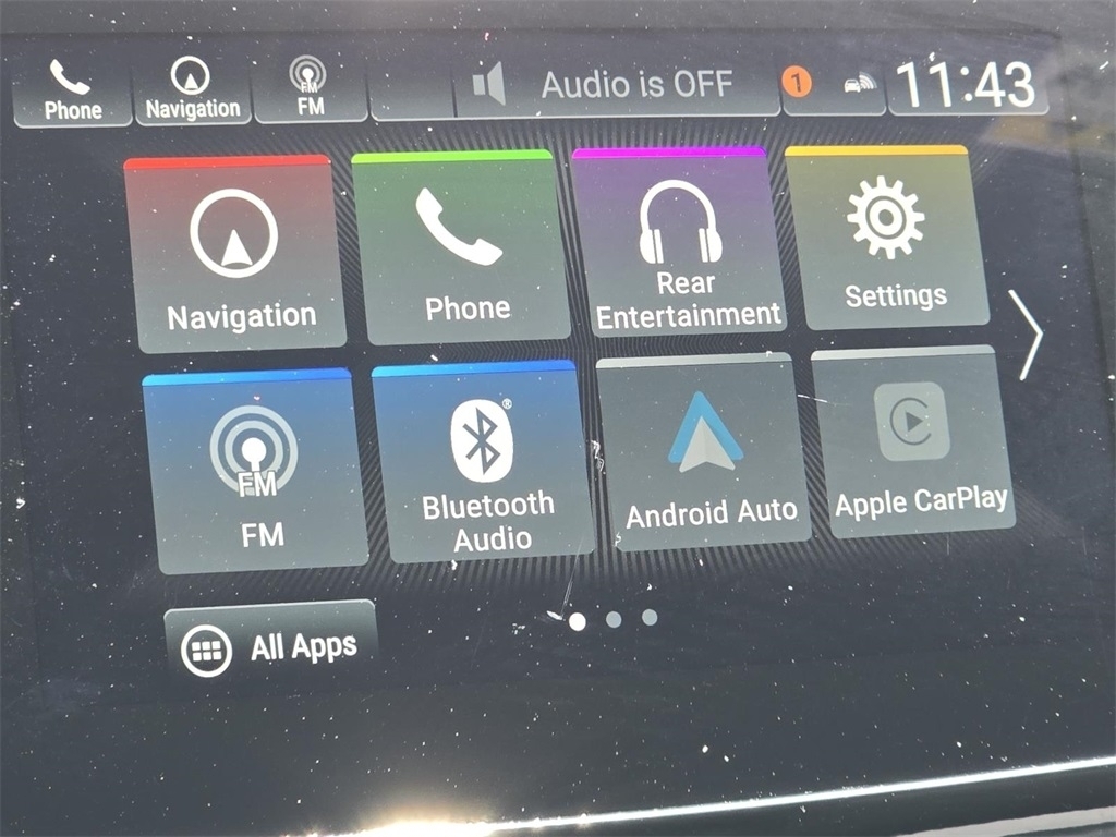 2021 Honda Pilot Black Edition photo 26