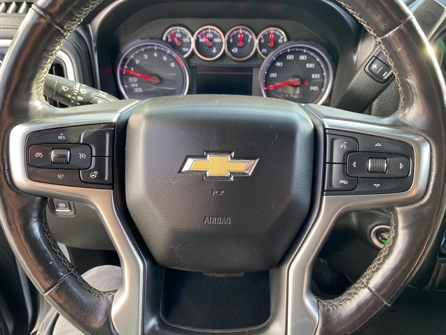 2019 Chevrolet Silverado 1500 LT photo 8