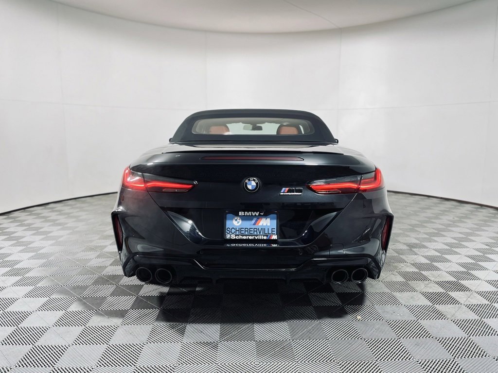 New 2024 BMW M8 Competition Coupe in Schererville #24332 | BMW of ...