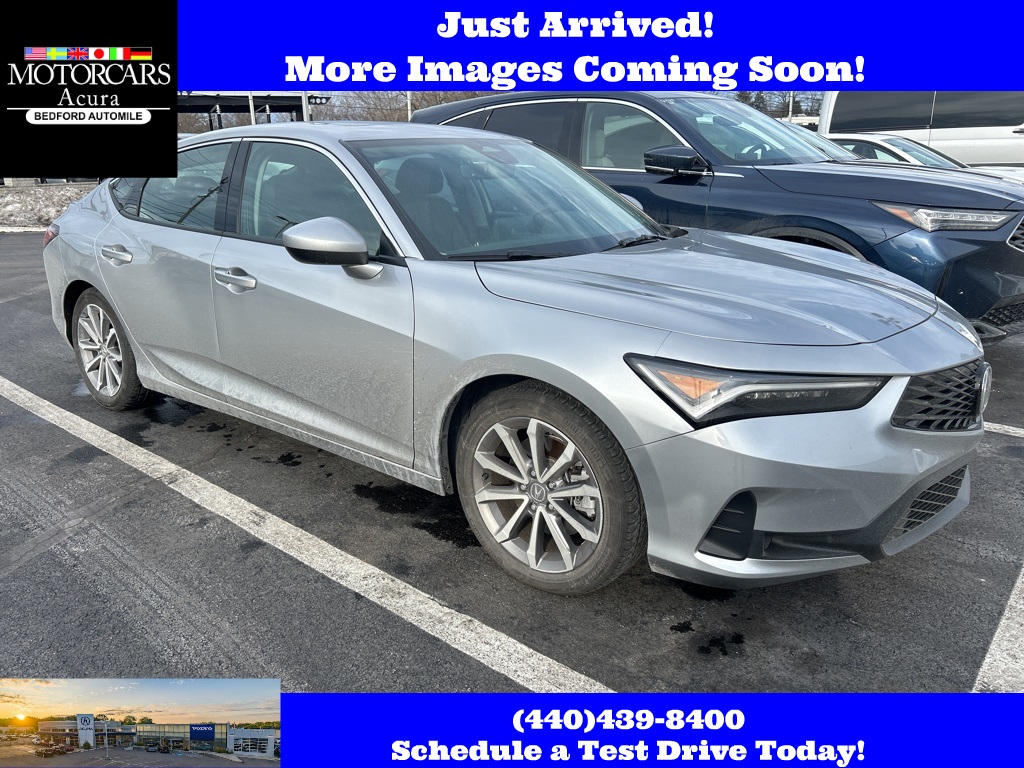 2023 Acura Integra Base's photo
