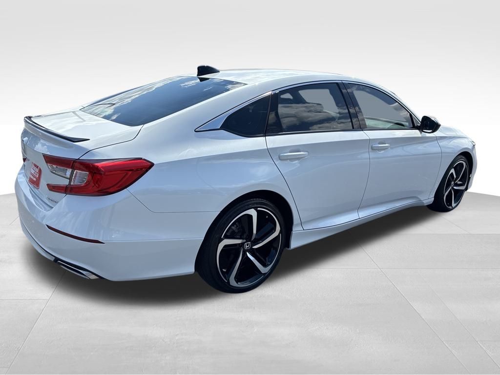 2022 Honda Accord Sport photo 12