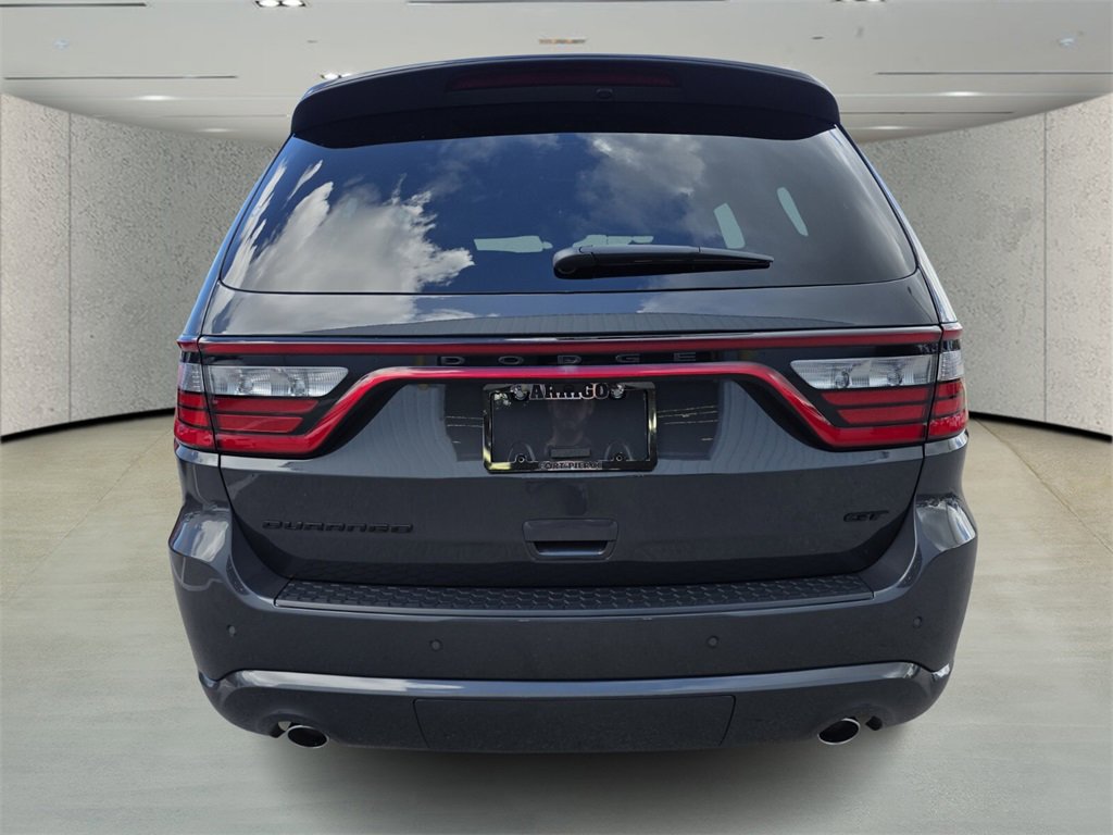 2026 Dodge Durango GT photo 5