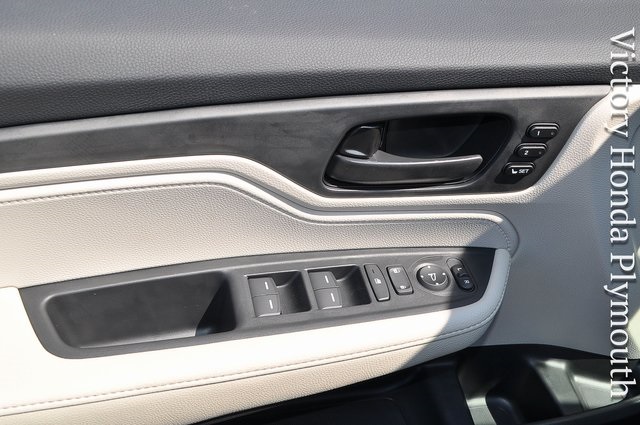 2026 Honda Odyssey EX-L photo 10