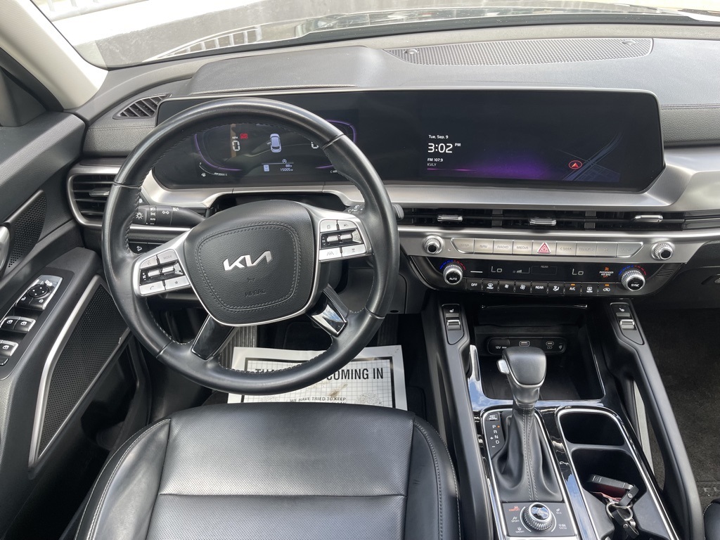 2024 Kia Telluride S photo 10