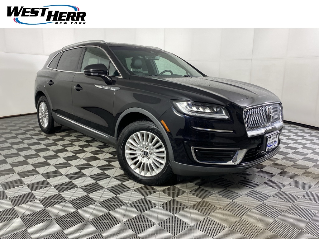 2019 Lincoln Nautilus Base's photo