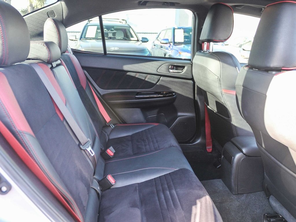 2021 Subaru WRX STI Limited photo 16