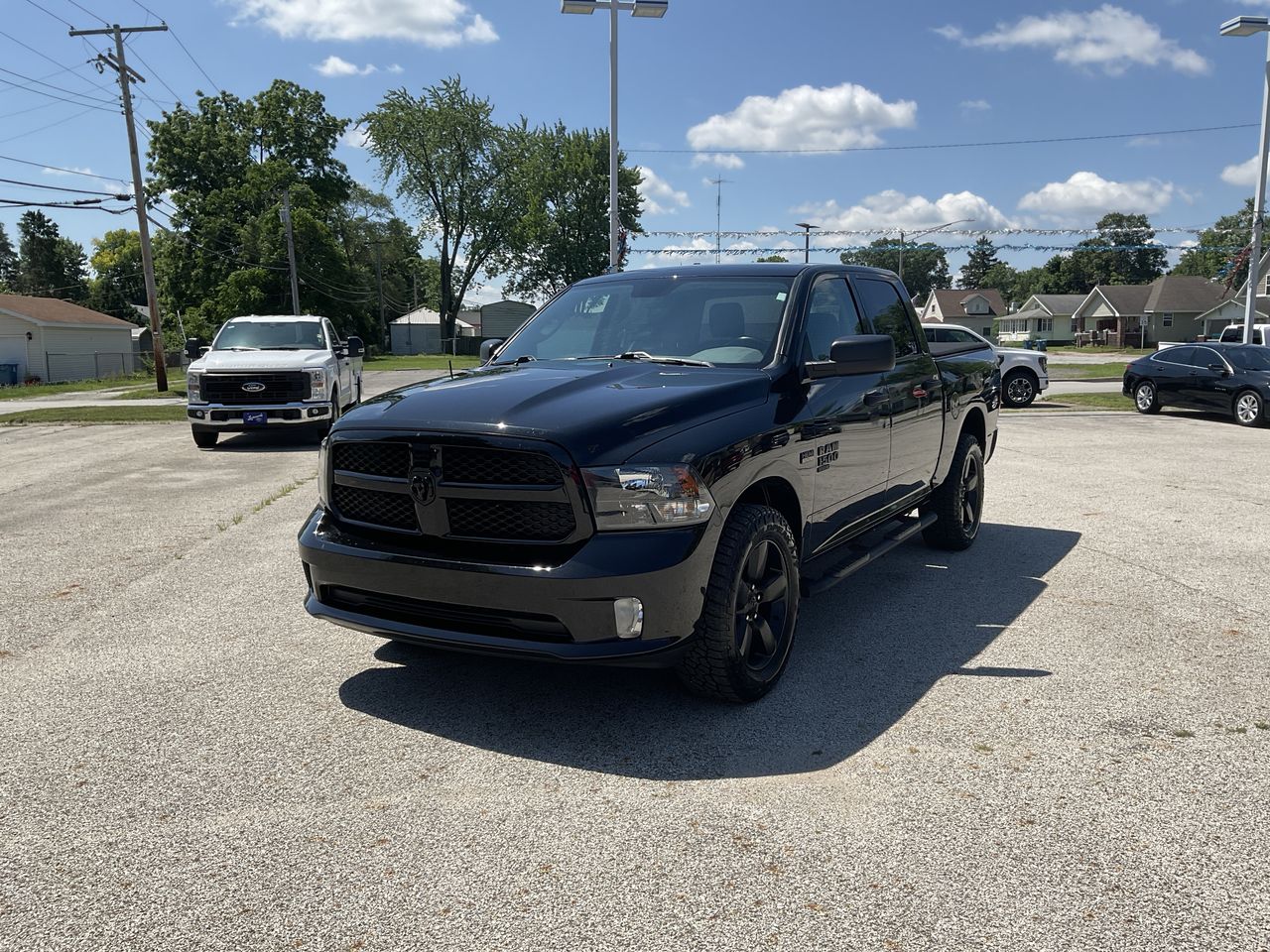 2020 RAM Ram 1500 Classic Express