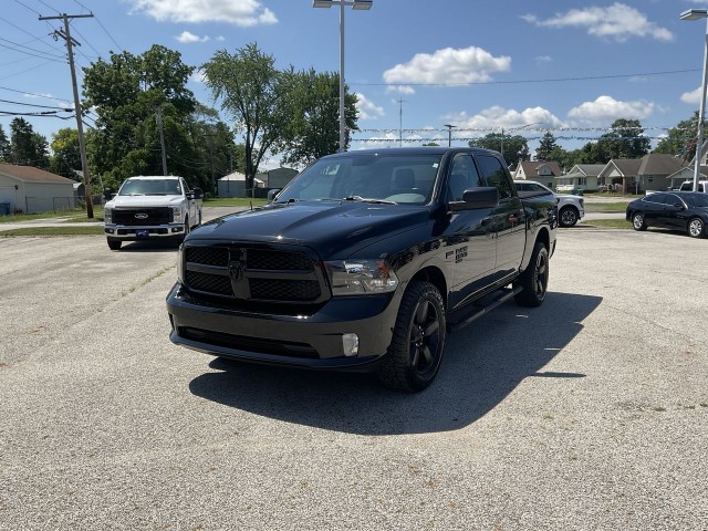 2020 Ram 1500 Classic Tradesman