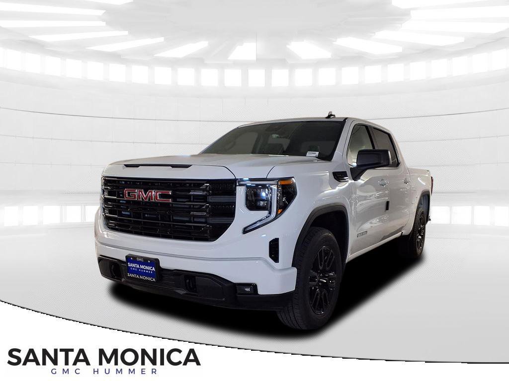 2026 GMC Sierra 1500 Elevation's photo