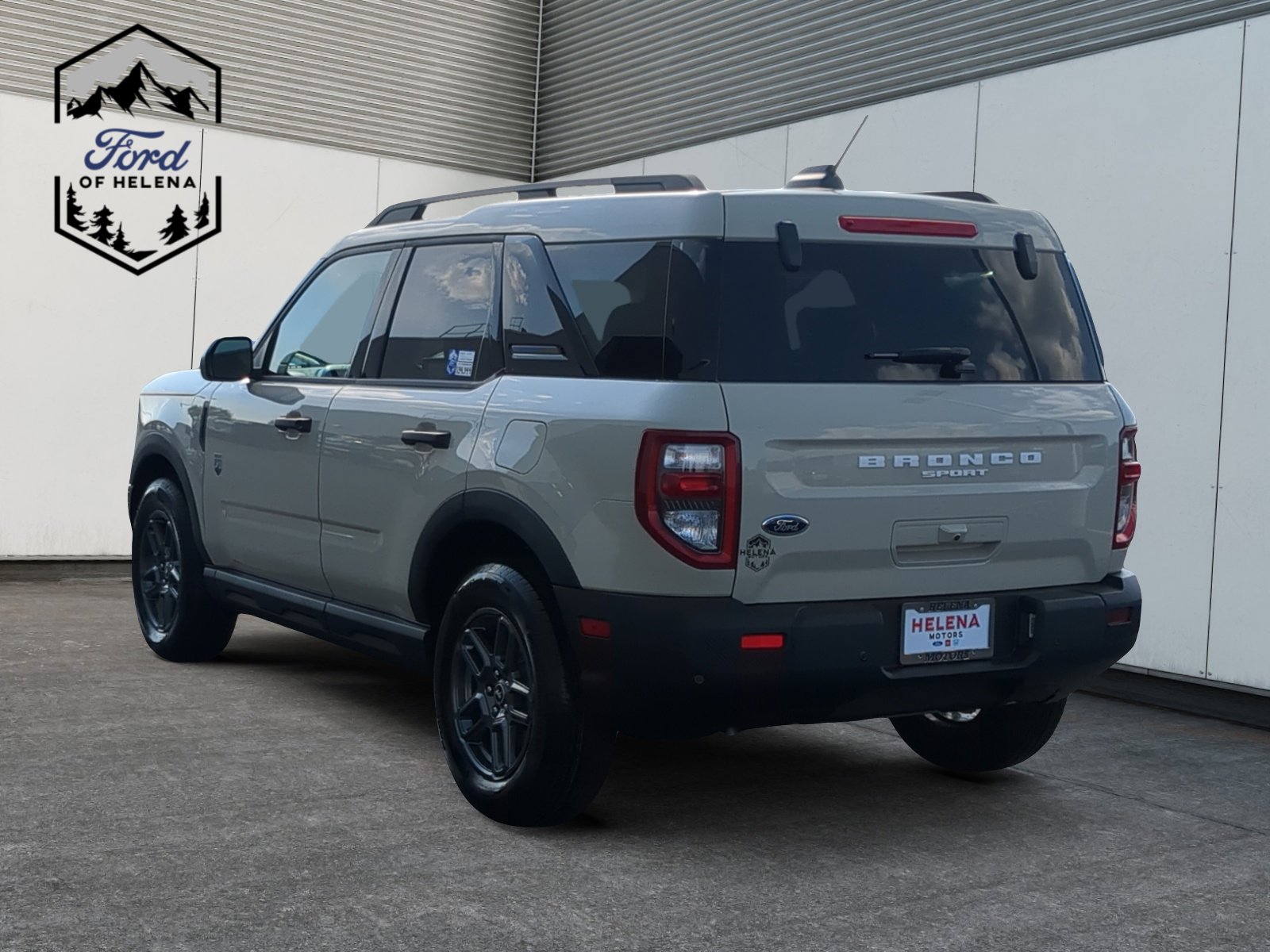 2025 Ford Bronco Sport Big Bend photo 2