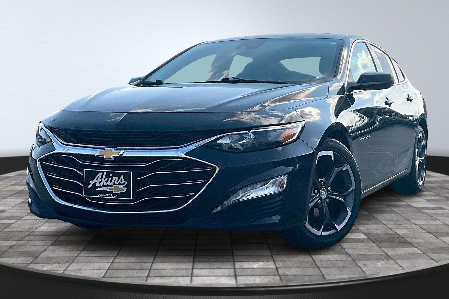 2023 Chevrolet Malibu 1LT's photo
