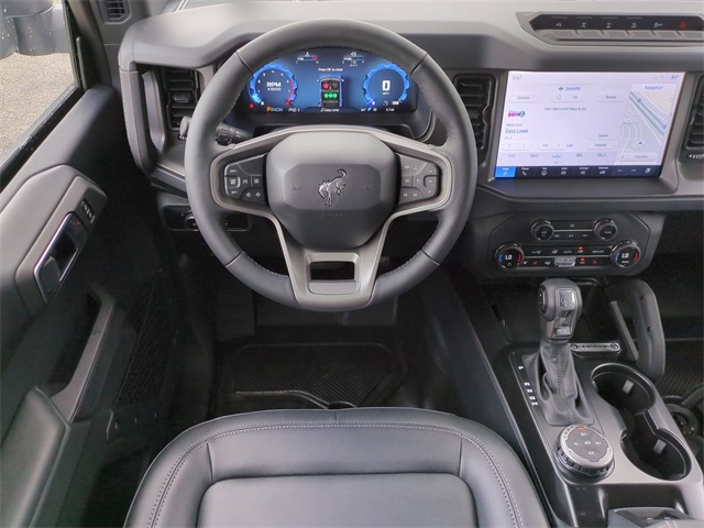 2025 Ford Bronco Badlands photo 15