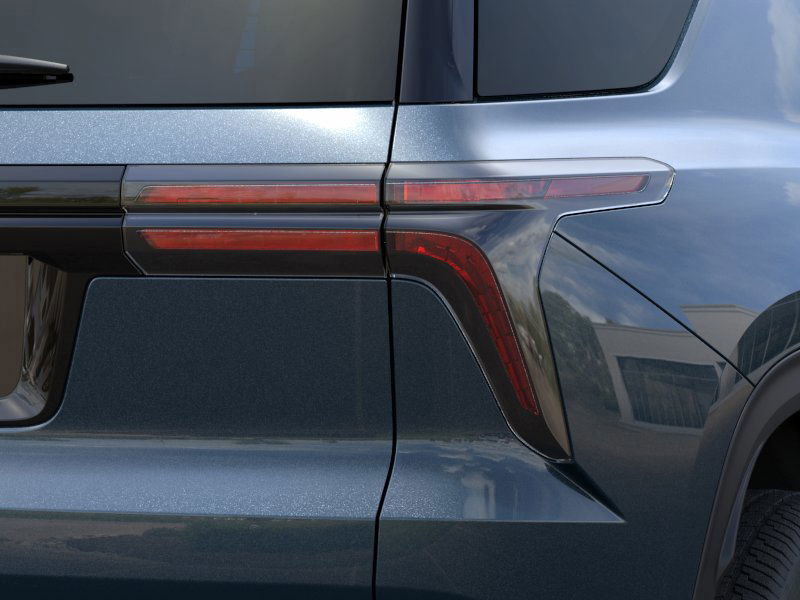 2025 Chevrolet Traverse photo 7