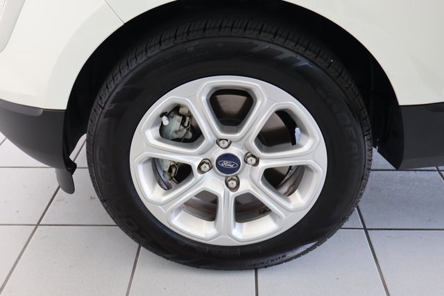 2020 Ford EcoSport SE photo 8