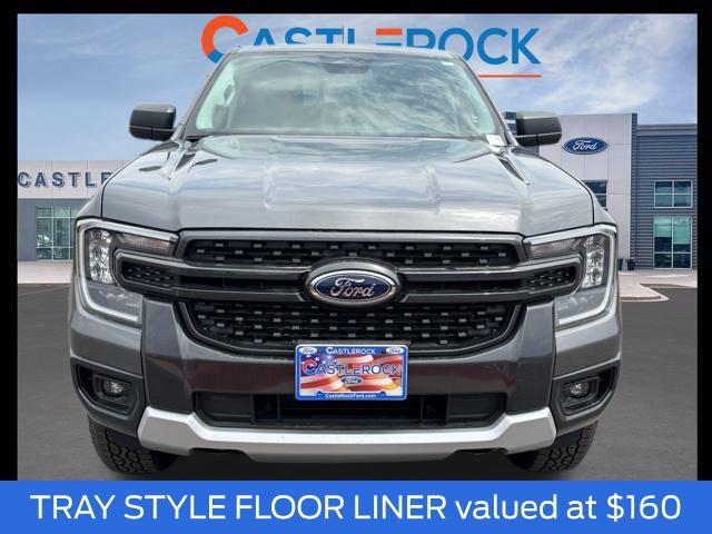 2025 Ford Ranger XLT photo 6