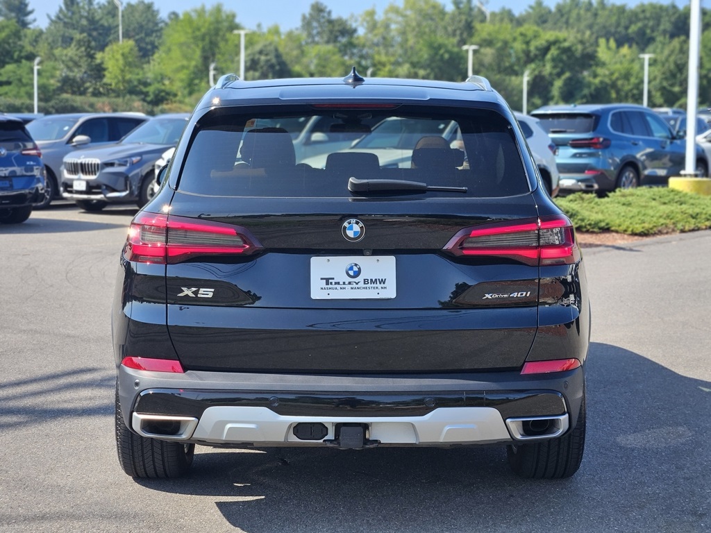2023 Bmw X5 xDrive40i photo 2
