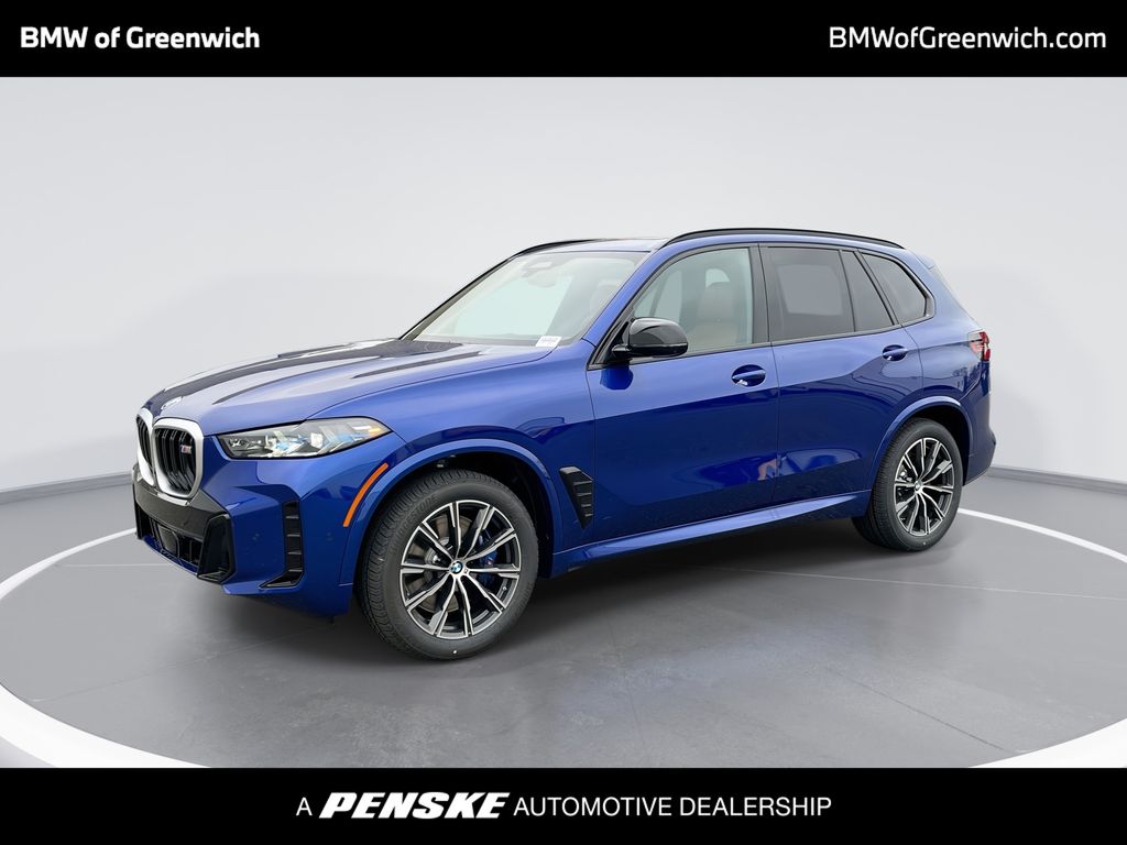 2026 BMW X5 M60i's photo