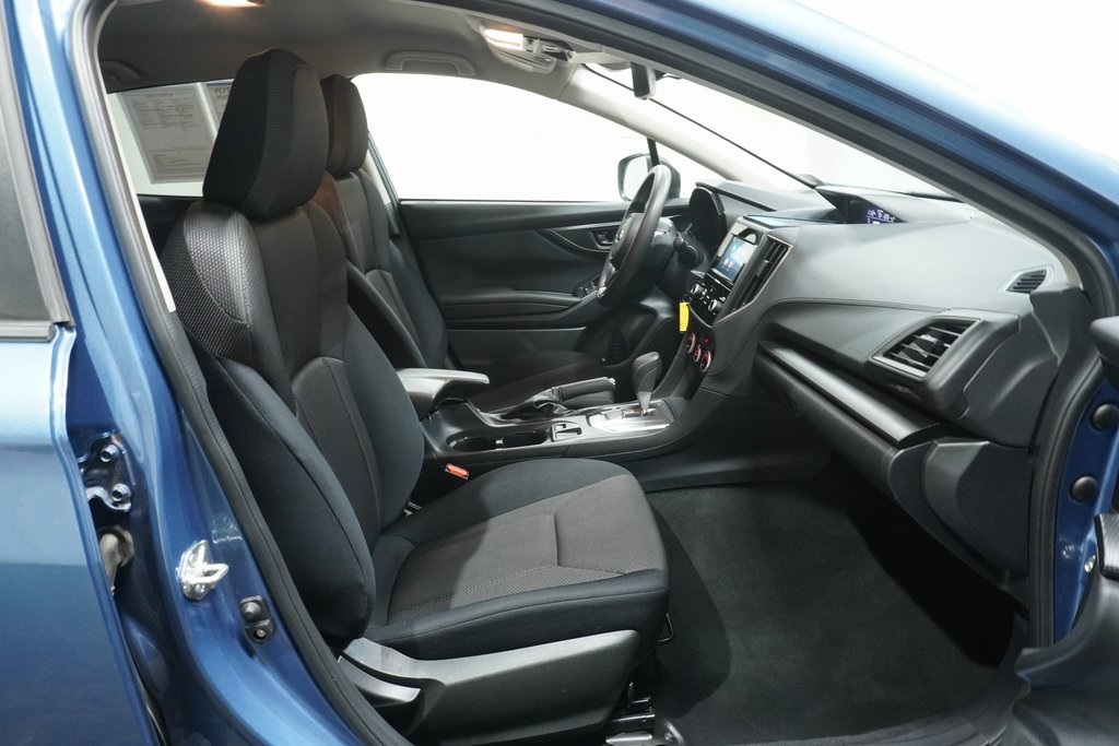 2022 Subaru Crosstrek Base photo 11