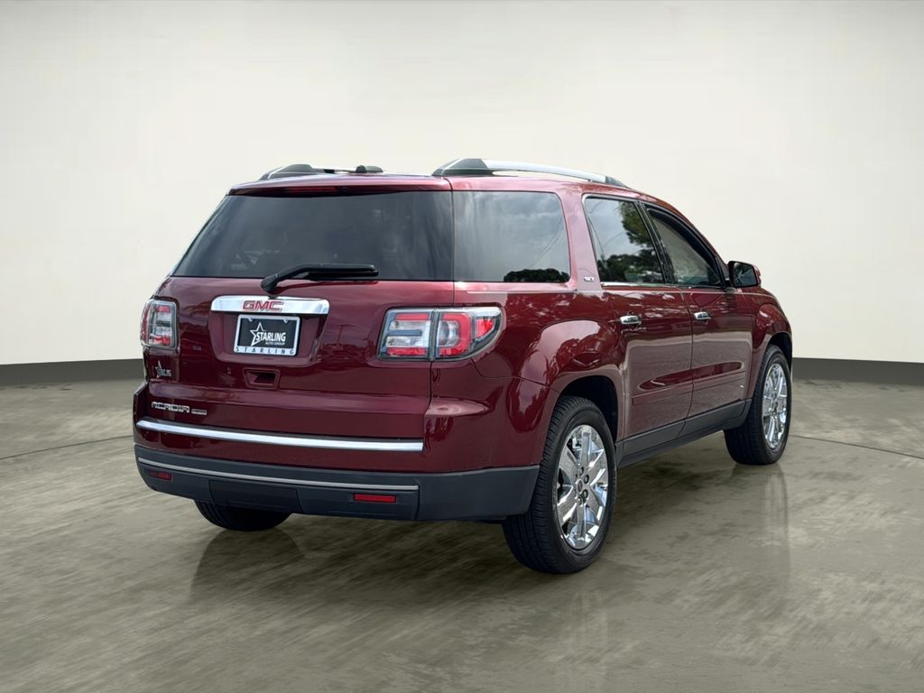2017 Gmc Acadia Limited photo 9