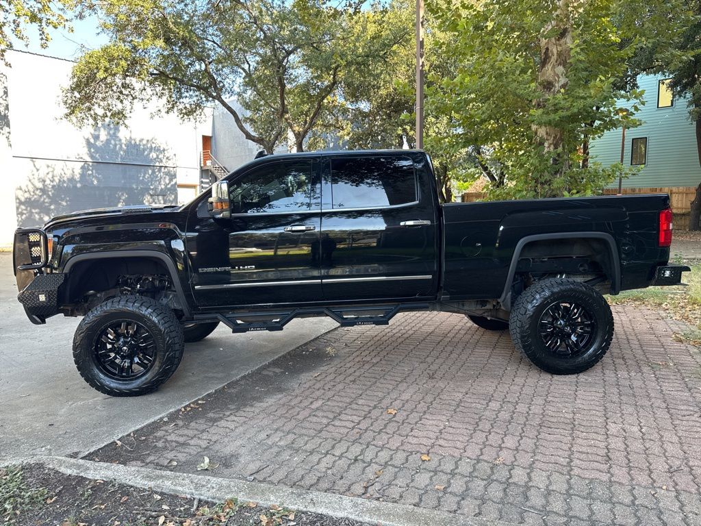 2018 Gmc Sierra Denali photo 4