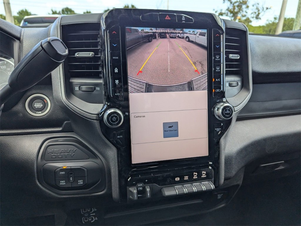 2025 Ram 2500 Tradesman photo 20