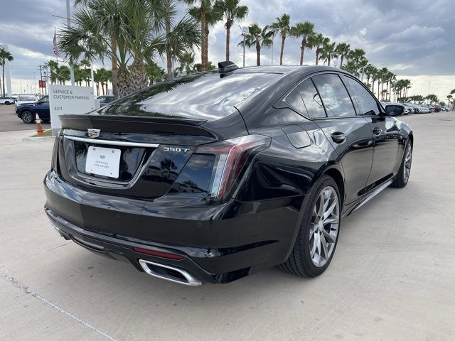 2025 Cadillac CT5 Sport photo 6