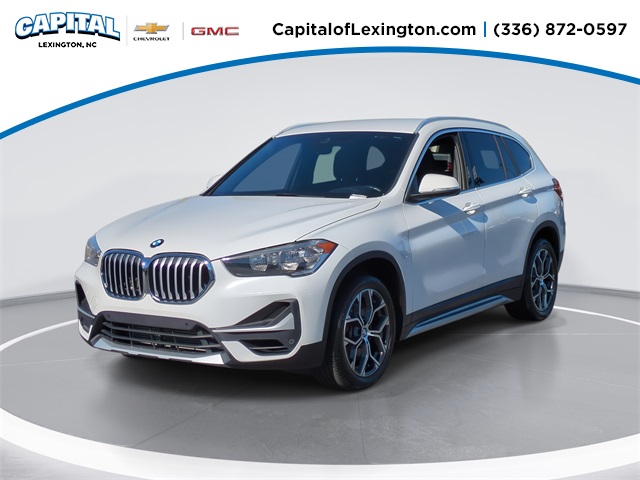 2021 BMW X1 28i's photo