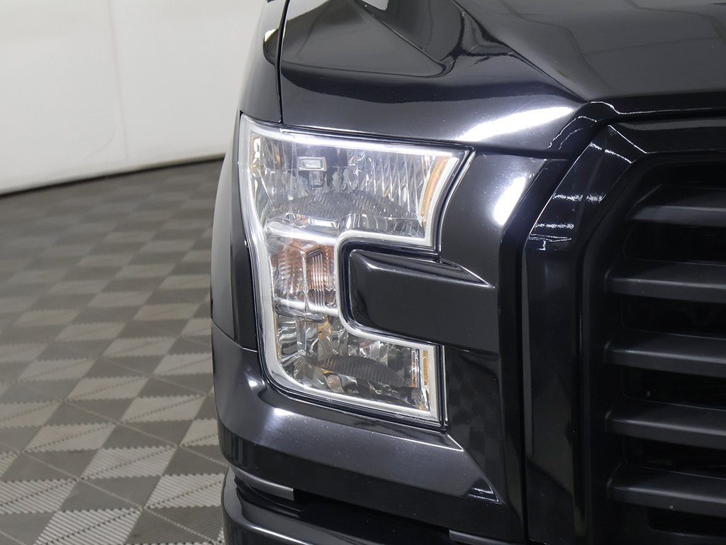 2017 Ford F-150 XL photo 6