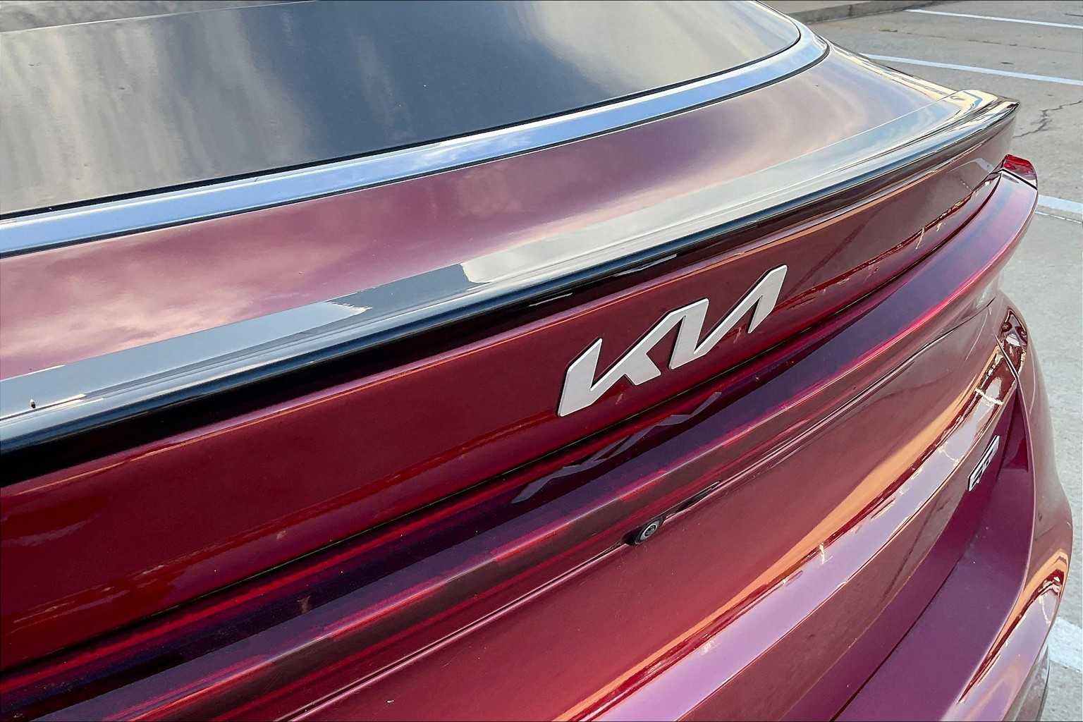 2023 Kia K5 GT-Line photo 26