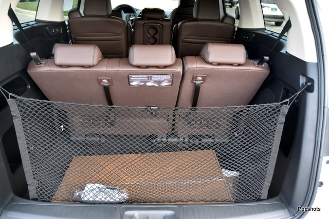 2026 Honda Odyssey Touring photo 13