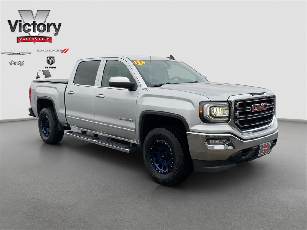 2017 GMC Sierra 1500 SLE's photo