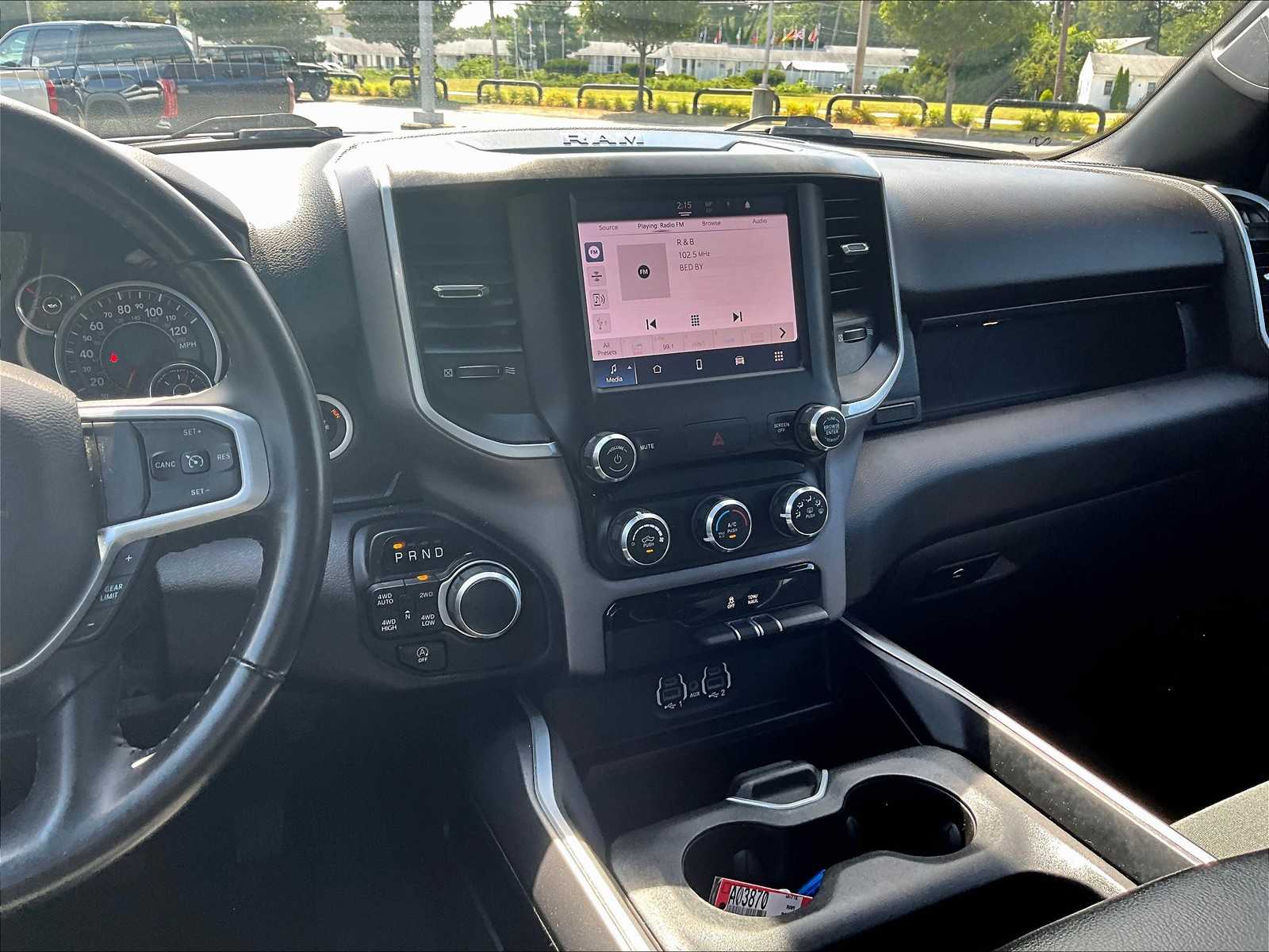 2022 Ram 1500 Big Horn photo 18