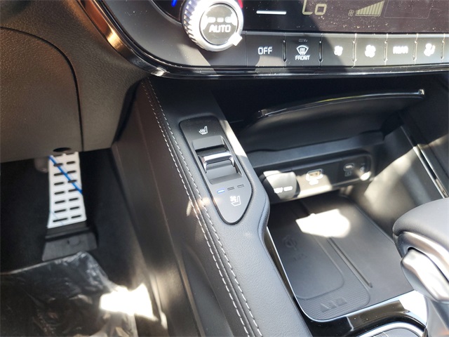 2025 Kia Telluride SX photo 23