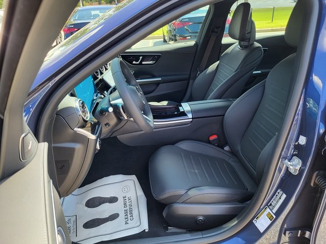 2024 Mercedes Benz C 300 photo 12