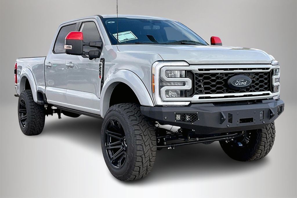 2025 Ford F-250 Super Duty Lariat