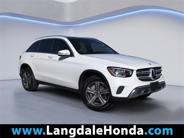 2021 Mercedes-Benz GLC GLC300's photo
