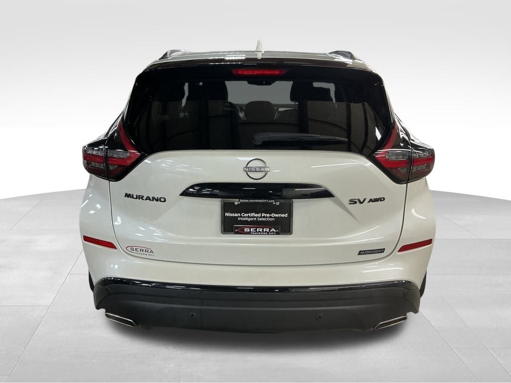 2024 Nissan Murano SV photo 4