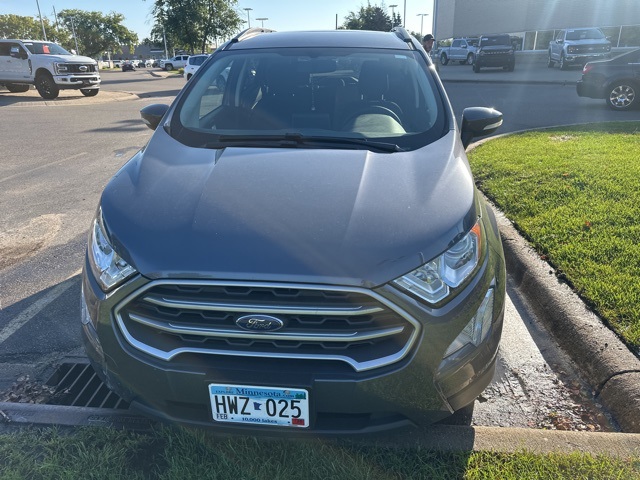 2021 Ford EcoSport SE photo 8