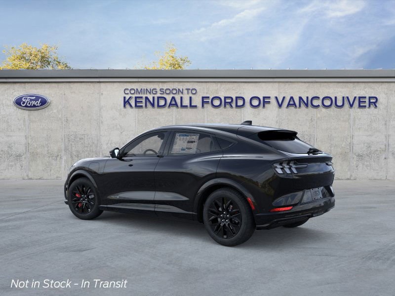 2025 Ford Mustang Mach-E Premium photo 4