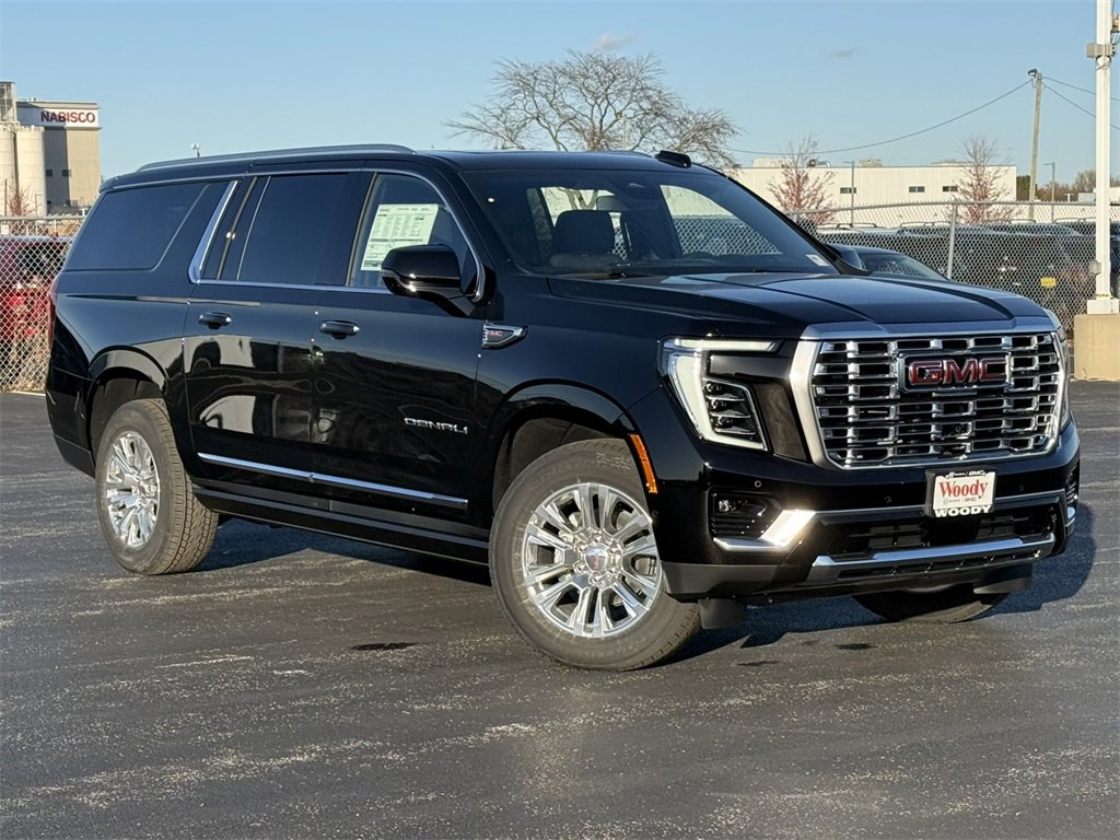 2026 GMC YUKON XL - Image 1