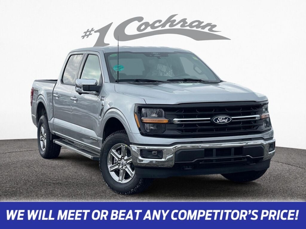 2025 Ford F-150 XLT photo 2