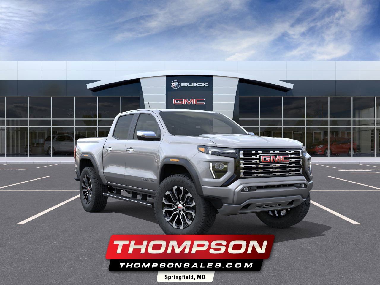 2026 GMC Canyon Denali's photo