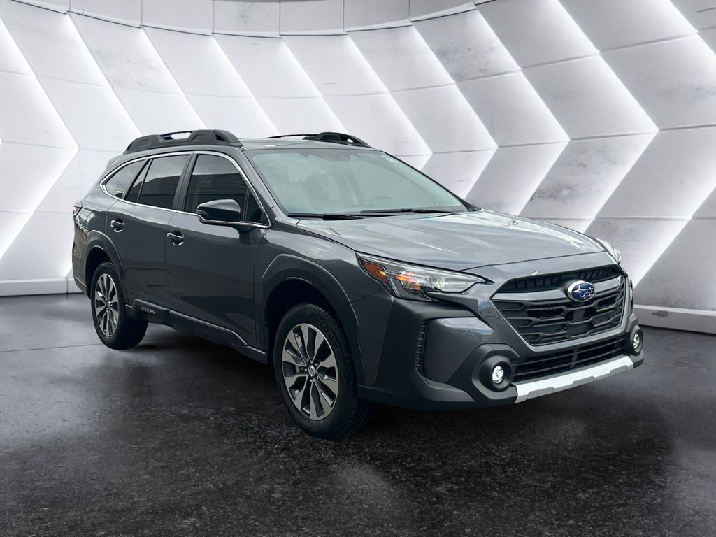 2025 Subaru Outback Limited's photo
