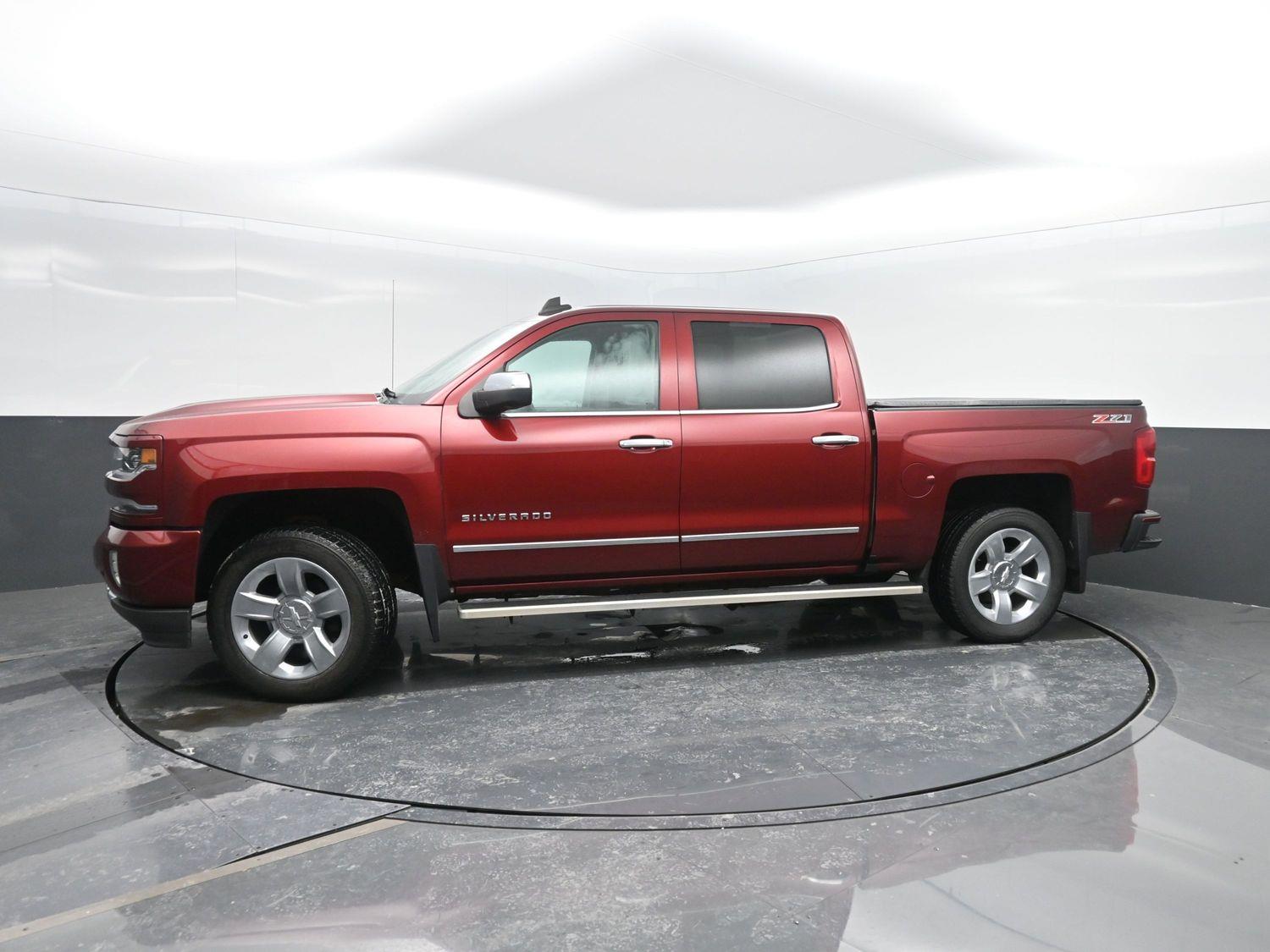 2017 Chevrolet Silverado 1500 LTZ's photo